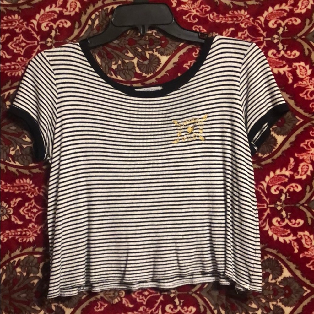 Charlotte Russe crop top!